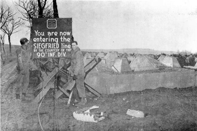 Siegfried Line