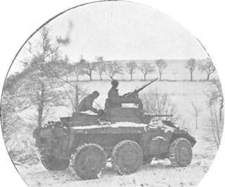 THE 90th IN THE BULGE