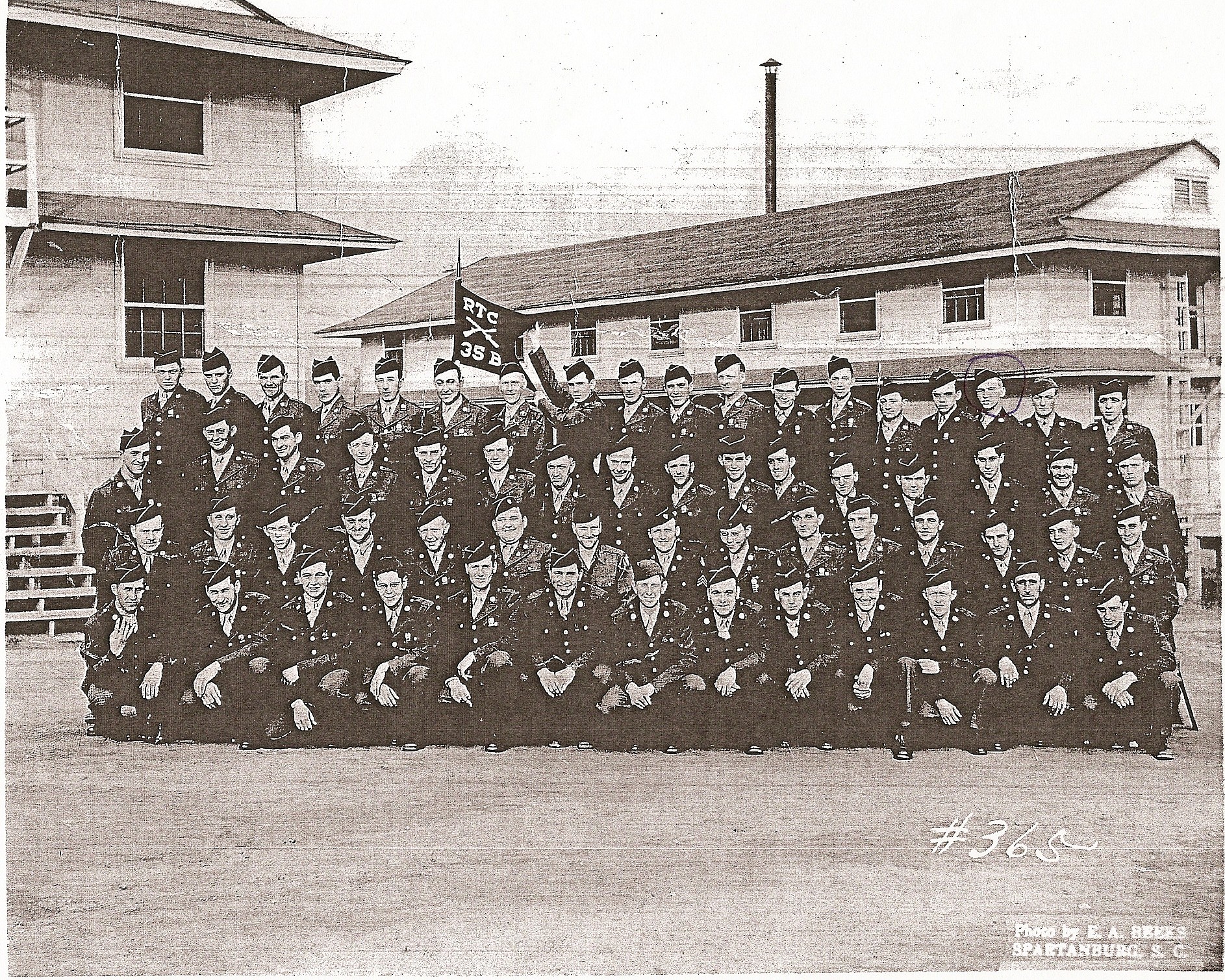 Basic Training Camp Croft S
