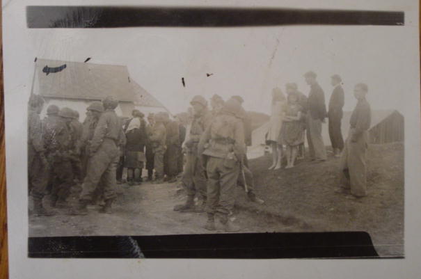 Surrender of 11th Panzer Division